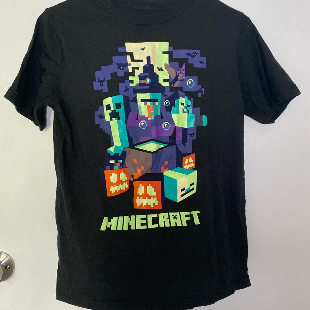 Minecraft Shirt